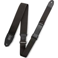 Levy's Leathers Levy's MRHP-BLK Right Height Polyester 2" Black