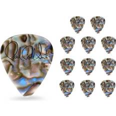 Picks PRS Abalone Shell Celluloid Guitar Picks Heavy 12-Pack