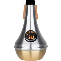 Pro-Tec ML107 Liberty Trompetendämpfer aus Aluminium – gerades Messingende