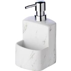 Wenko Distributore Detersivo Liquido Porta Spugna 380 Ml