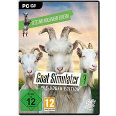 Goat simulator 3 Goat Simulator 3 Pre-Udder Edition PC