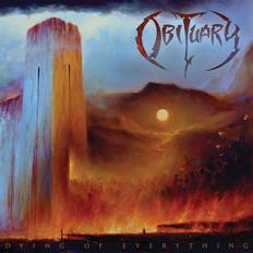 Dying Of Everything By Obituary - Cd