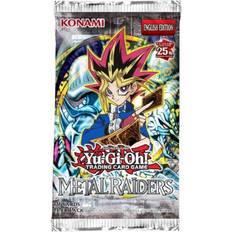 Konami yu gi oh 25th Konami Yu-Gi-Oh! Metal Raiders 25th Anniversary Booster Box