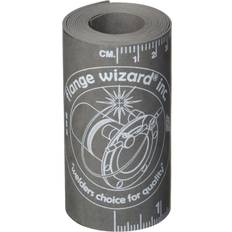 Glass Wool Insulation Flange Wizard 496-WW-17 Wraps 3 7/8 x 60 Heat Resistant Medium