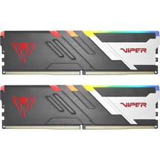 Viper Venom RGB DDR5 2x16GB ECC (PVVR532G640C32K)