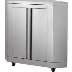 MyOutdoorKitchen Inox Range Kulmamoduuli 90°