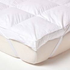 Goose Feather Bed Double