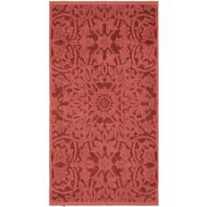 Morris & Co St James Asciugamano per Ospiti Rosso (90x50cm)
