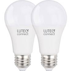 Lyskilder Lutec SMD-A60 LED Lamps 9.3W E27