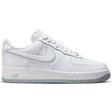 41 - Herren - Nike Air Force 1 Schuhe NIKE Air Force 1 '07 M - White/Wolf Grey