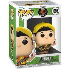 Funko Pop! Disney Pixar Dug Days Russell