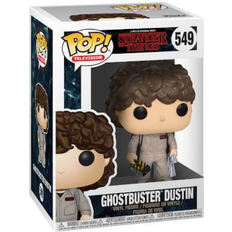 Ghostbuster Funko Pop! Television Stranger Things Ghostbuster Dustin