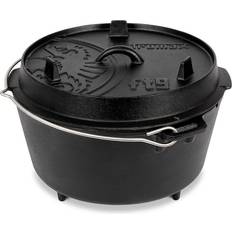 Retkeily ja Ulkoilu Petromax Dutch Oven ft9