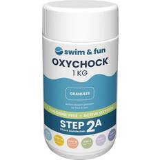 Bassengkjemi Swim & Fun OxyChock 1kg