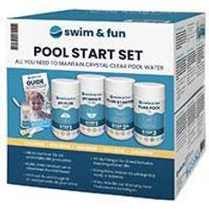 Pool Startsæt Klor