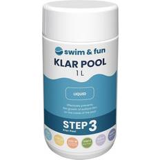 Uima-altaan kemikaalit Swim & Fun KlarPool 1L