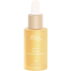 Hydra Face Drops Gradual Tan