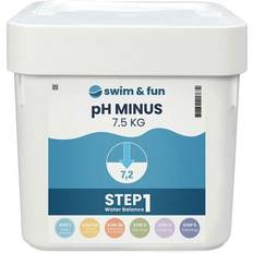 Bassenger Swim & Fun PH Minus 7.5kg