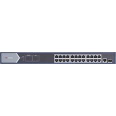 Hikvision DS-3E0526P-E 24port