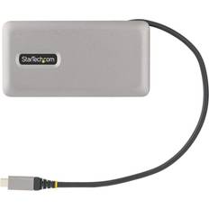Type c hdmi adapter 4k 60hz StarTech USB-C Multiport Adapter, HDMI/VGA, 4K