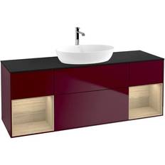 Badrumsmöbler Villeroy & Boch Finion G862PCHB