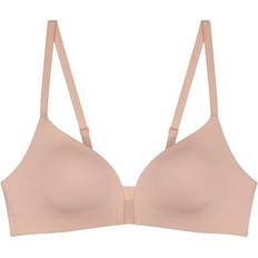 Triumph flex smart p Triumph Triumph Flex Smart Padded Bra - Soft Praline