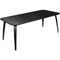 GUBI Rectangular Dining Table 100x200cm