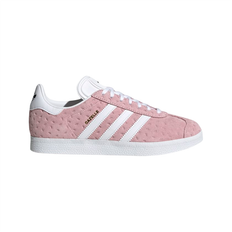 adidas Gazelle W - Clear Pink/Cloud White/Clear Pink