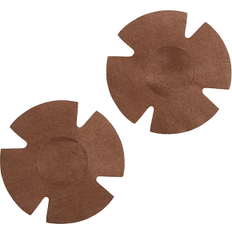 Freebra Klær Freebra Thin Nipple Covers - Brown