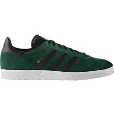 Adidas Gazelle - Collegiate Green/Black/Gold Metallic