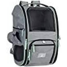 Laptoptaschen Nobby Multifunktions-Rucksack NOMAD grau 45 x 26 x 27 cm