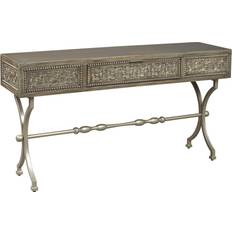 Ashley Gray Console Tables Ashley Signature Quinnland Antique Console Table