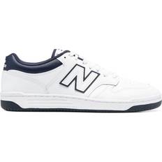 New Balance 480 M - White And Navy Blue