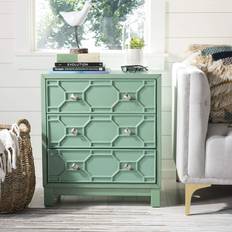 Multicolored Chest of Drawers Safavieh CHS9201A Izumi 3 Chest of Drawer