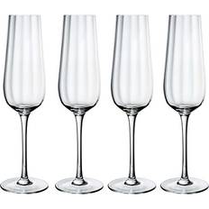 Villeroy & Boch Rose Garden 4-pak Champagneglas