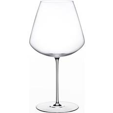 Nude Glass Stem Zero Elegant Red Wine Large Calice da Vino