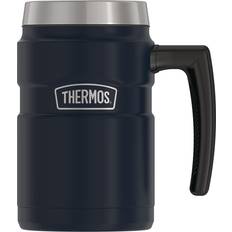 16-Ounce Stainless King Vacuum-Insulated Coffee Mug, SK1600MDB4