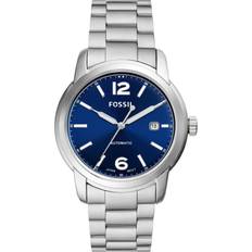 Fossil Relojes de pulsera Fossil Heritage Blue Automatic ME3244 Watch