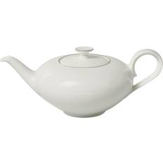 Or Théières Villeroy & Boch Anmut Gold 1 l Blanc Théière