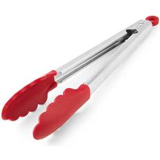 Dishwasher Safe Cooking Tongs KitchenAid 10.26 Tipped Cooking Tong