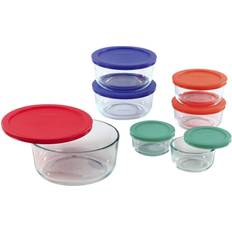 Best Oven Dishes Pyrex Simply Store 14-Pc Oven Dish