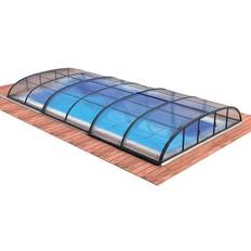 Dallas pooltak PoolTime Pool Cover Dallas 4×8