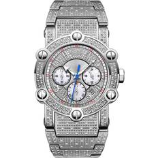 JBW Phantom 1ctw Diamond Chronograph