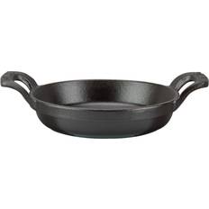 Kitchen Accessories Staub Cast Iron 6-inch Round Dish Roasting Pan