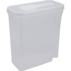 Cereal storage containers Kitchen Details Large Airtight Cereal with Scooper Kitchen Container