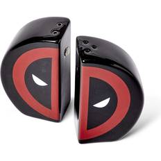 Accessori da cucina Underground Toys Marvel Deadpool Salt and Pepper Shakers Macinapepe