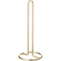 Gold paper towel holder Spectrum Diversified Paper Towel Holder