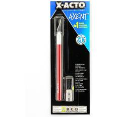 Snap-off Knives X-Acto Axent #1 Craft W/Cap-Red Pack Snap-off Blade Knife