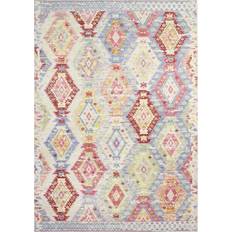 Pink and blue rug Bashian Rug MULTI & Pink, Blue