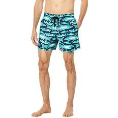 Hombre - Lana Trajes de baño Vilebrequin Hombre Moorea C3B07 Talla